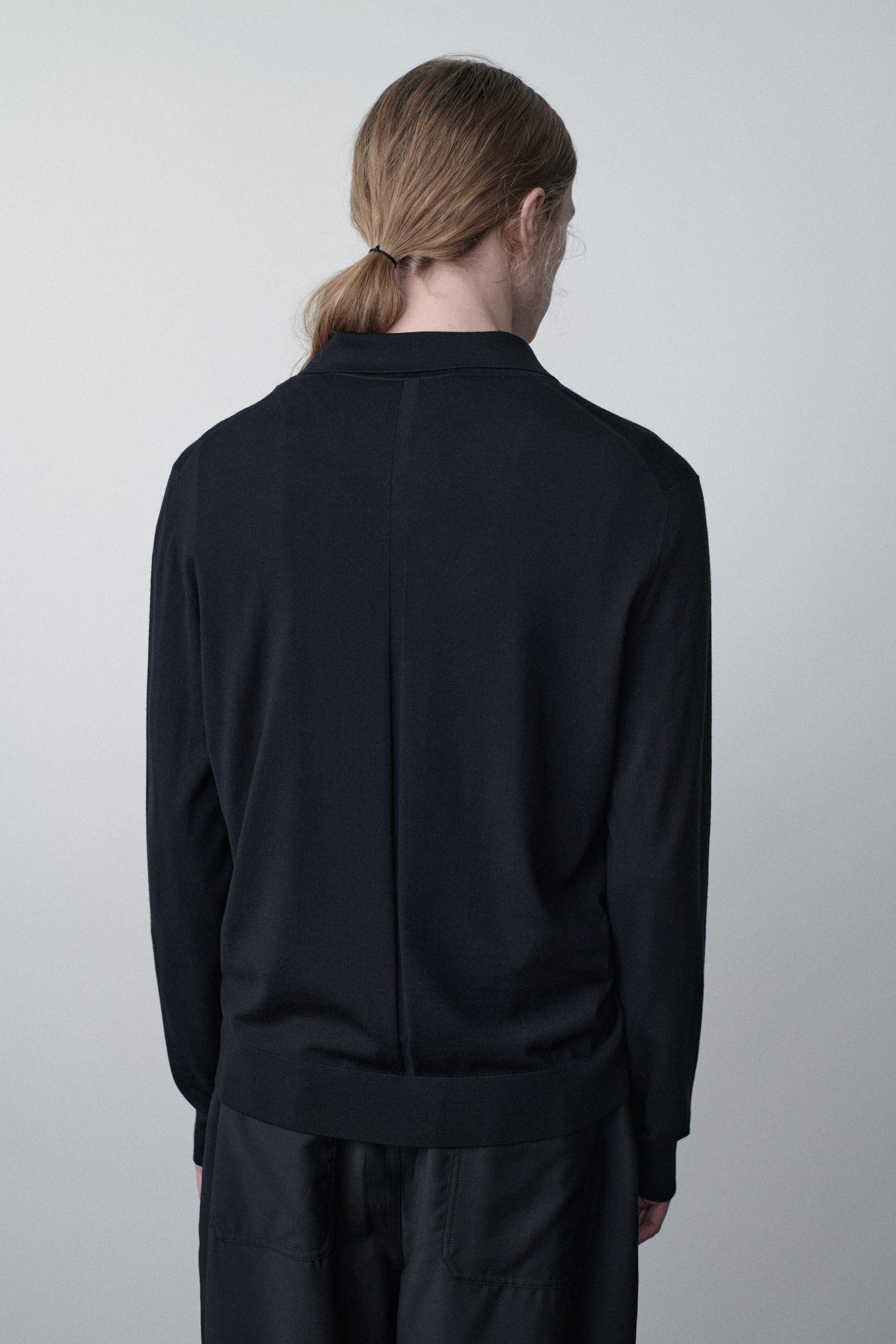 Diego Polo in Wool - 3