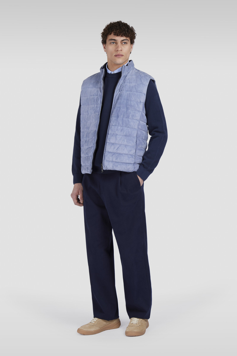 Paul & Shark PIQUÉ COTTON SHIRT outlook