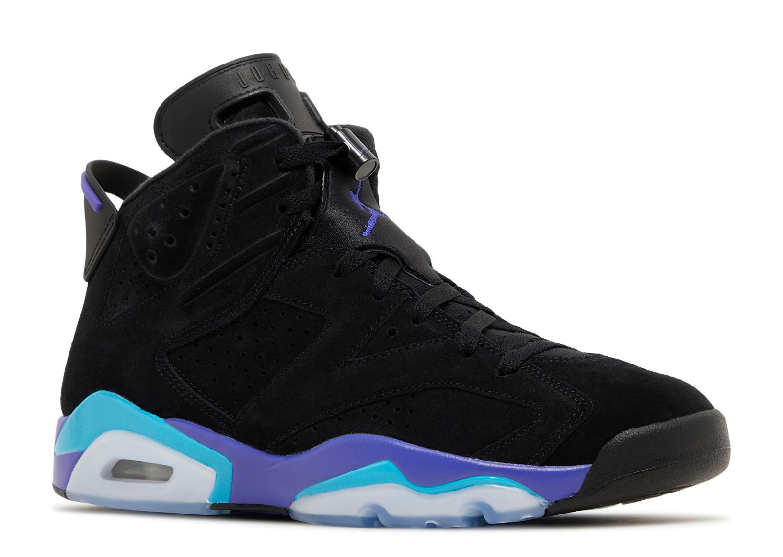JORDAN 6 RETRO 'AQUA' - 2