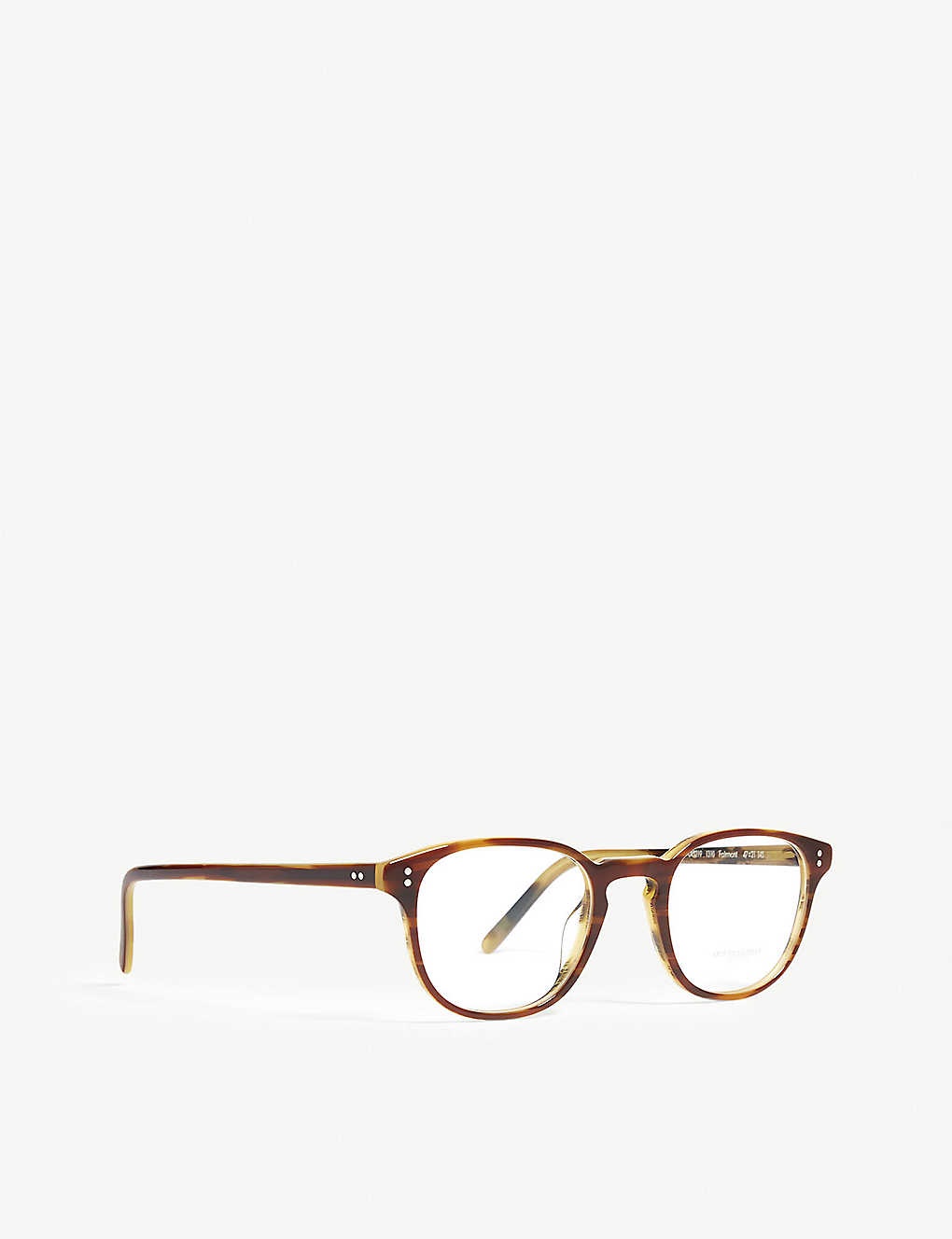 OV5219 Fairmont square-frame glasses - 3