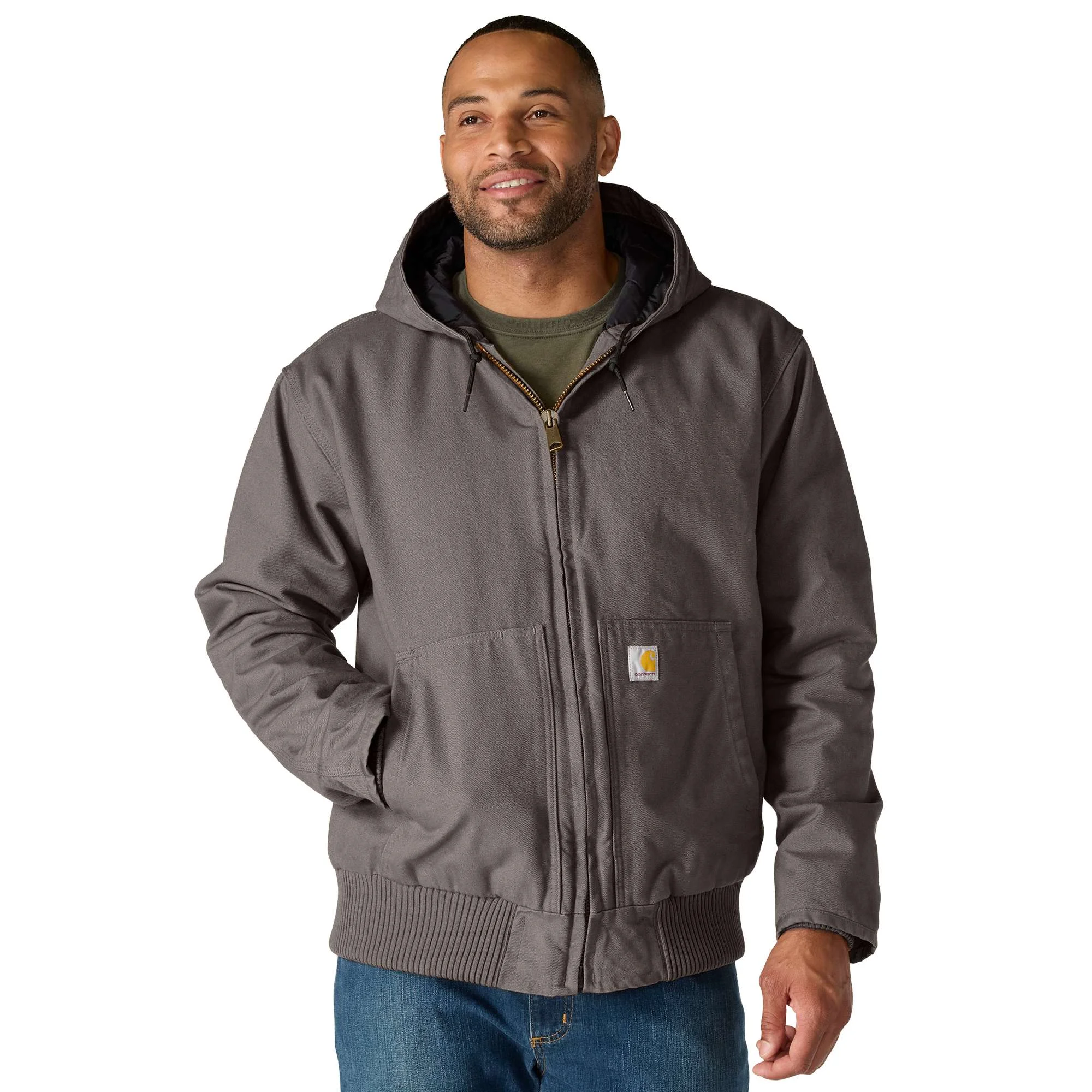 Washed Duck Active Jac - 1