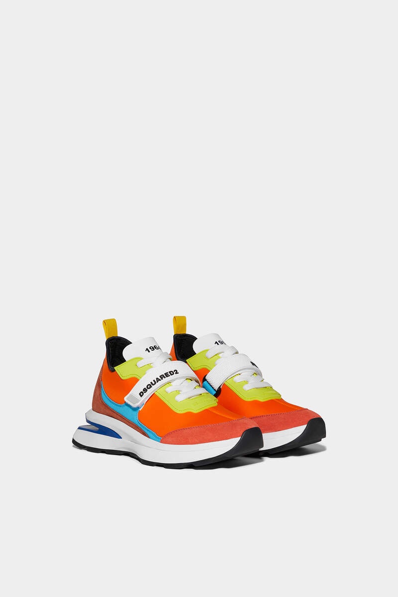SLASH SNEAKERS - 3