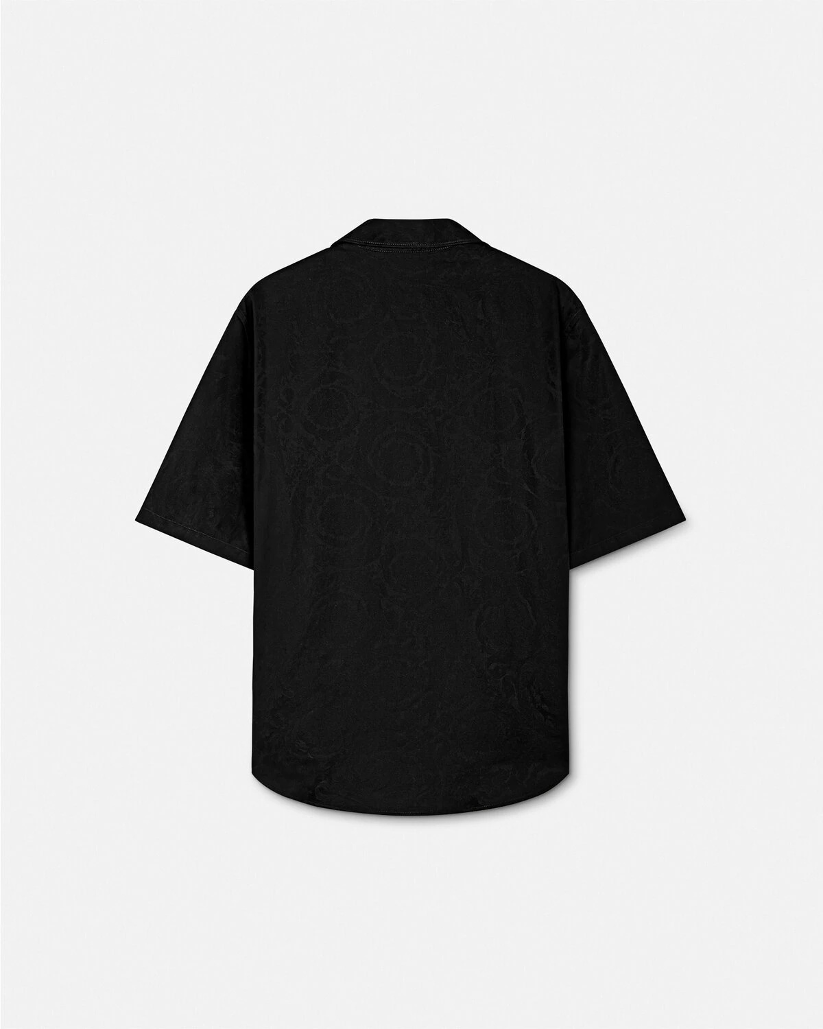 Barocco Jacquard Poplin Shirt - 3