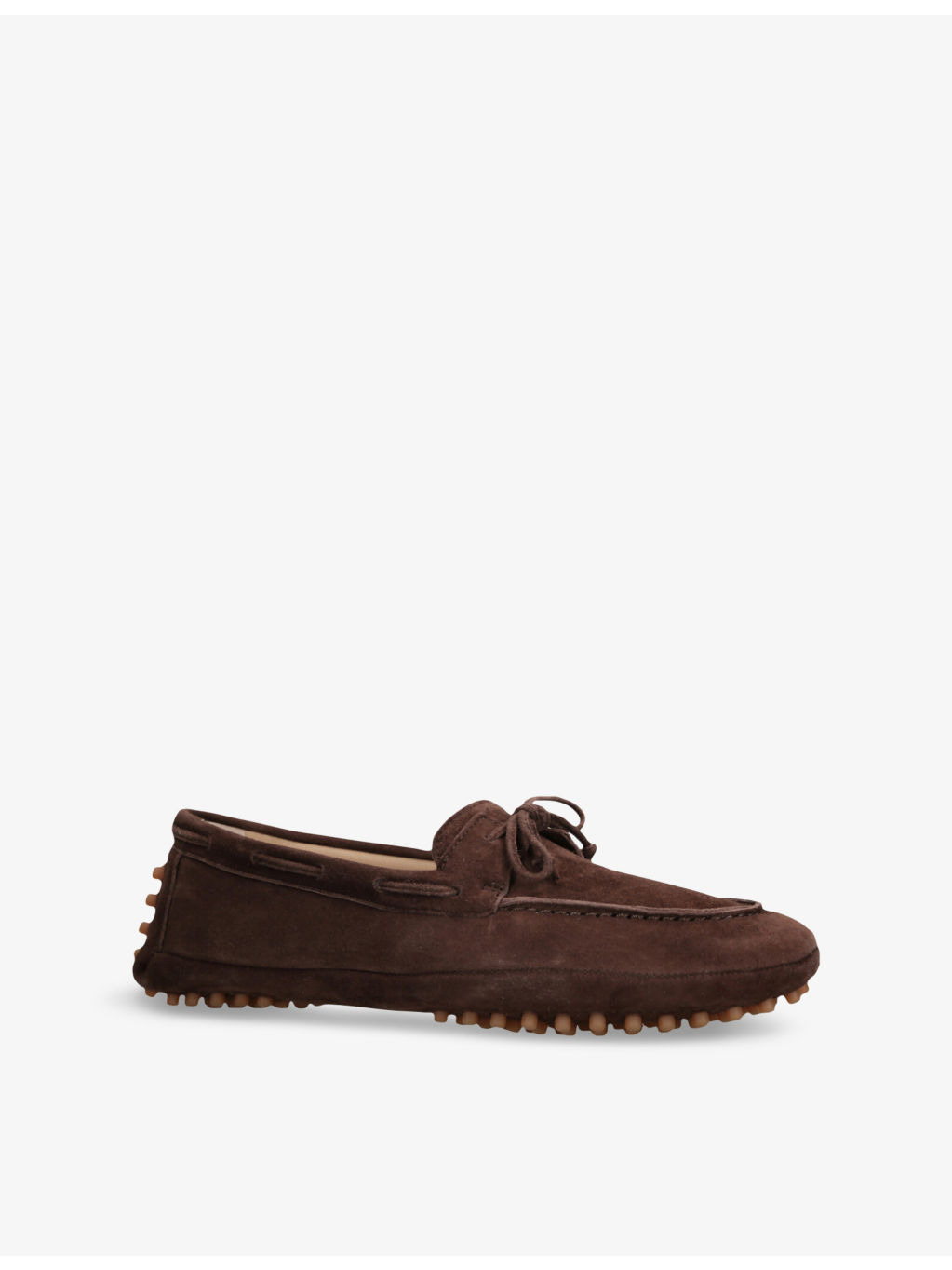 Driver Suede Moccasin Shoes - 3