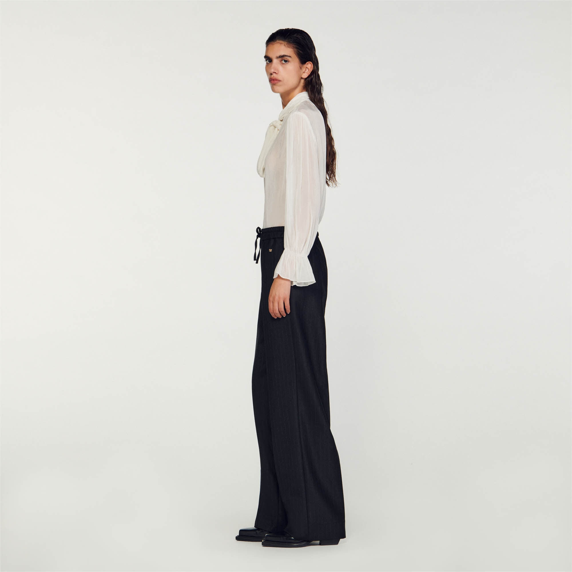 STRIPED PANTS - 7
