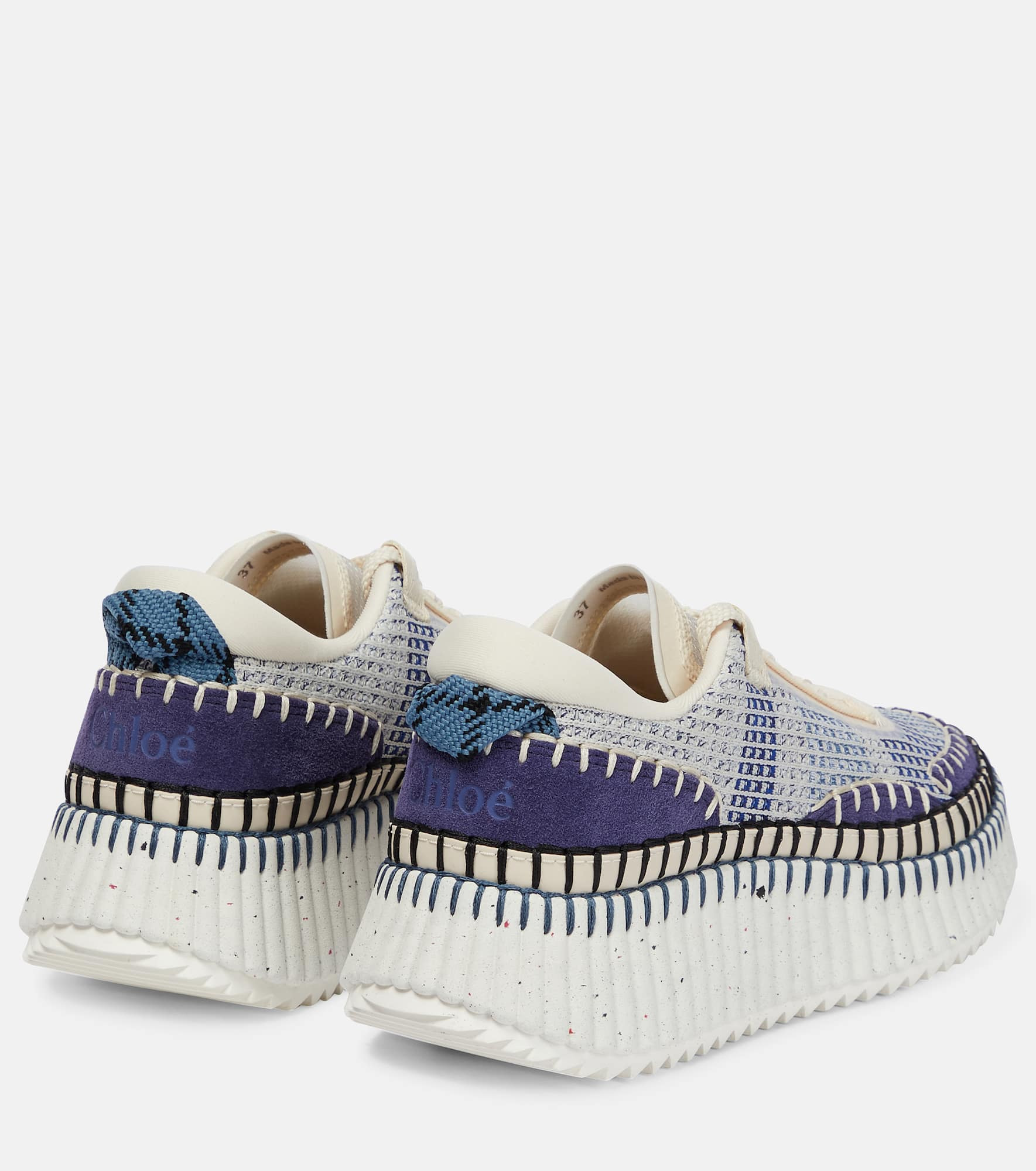 Nama mesh sneakers - 3