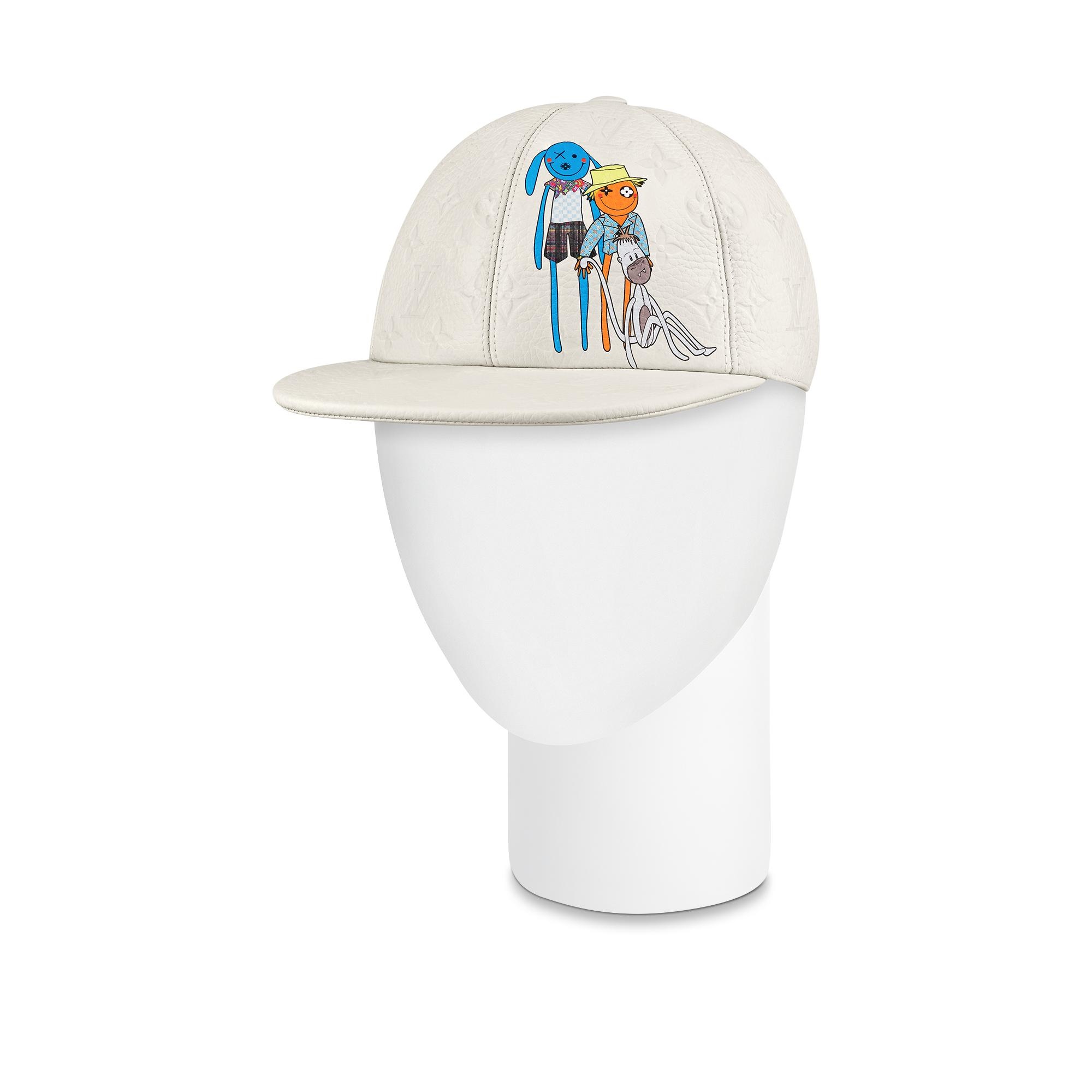 LV Friends Cap - 3