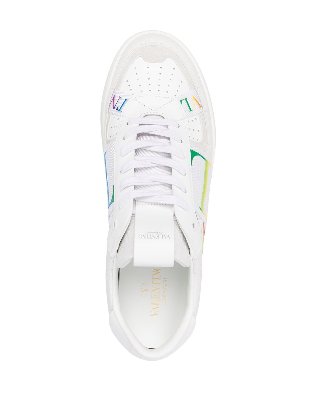 VLTN high-top sneakers - 4