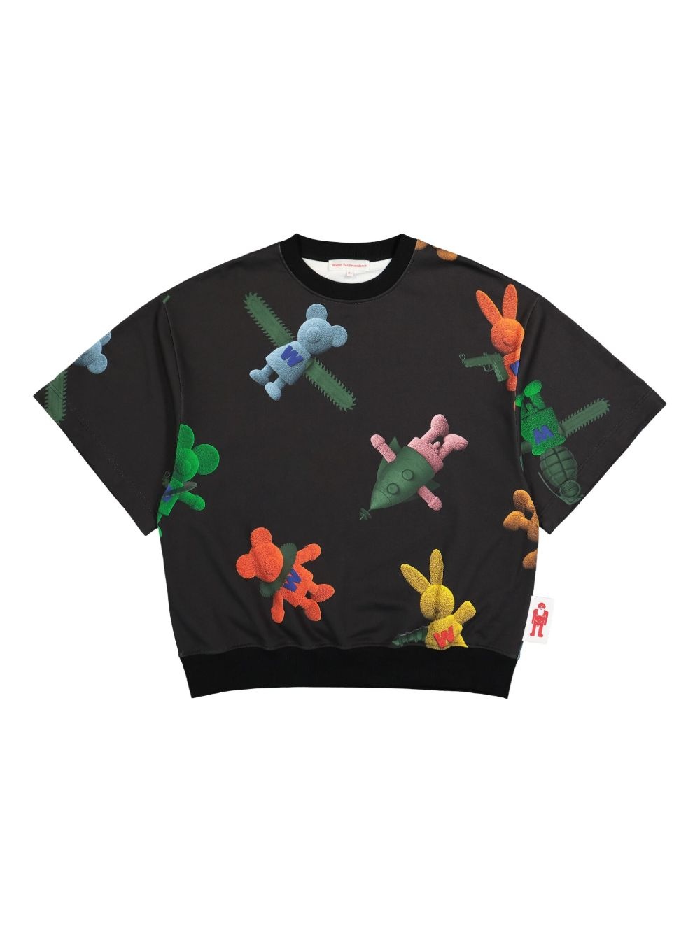 Toyterror Sweat Super OS sweater - 5