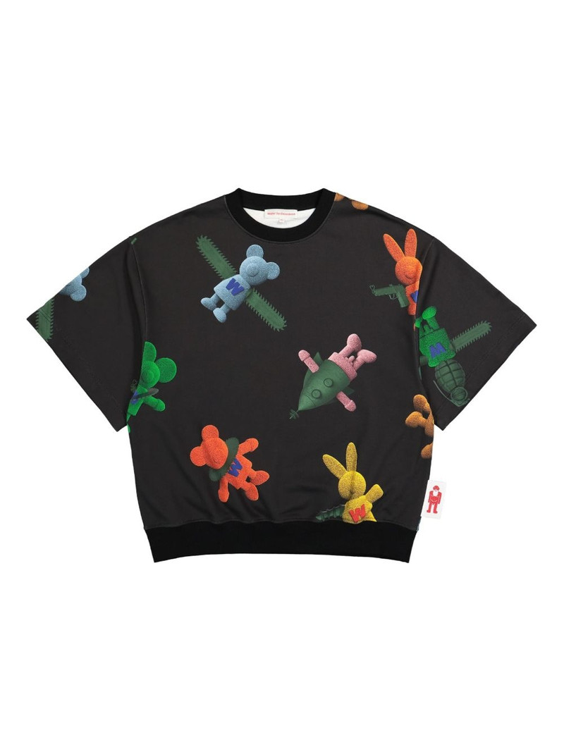 Toyterror Sweat Super OS sweater 5