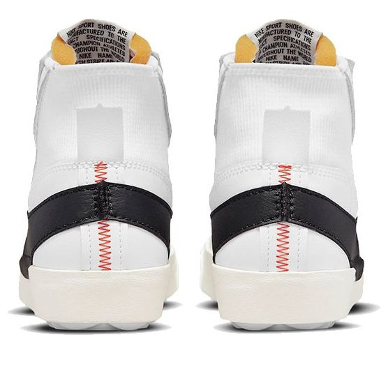 Nike Blazer Mid '77 Jumbo 'White Black' DD3111-100 - 5