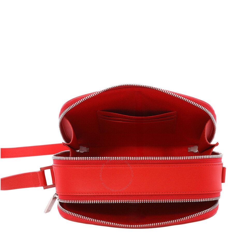 Ferragamo Logo Embroidered Shoulder Bag - 5