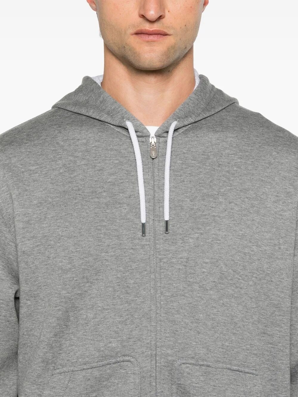 Double Cloth Sweatshirt - 5