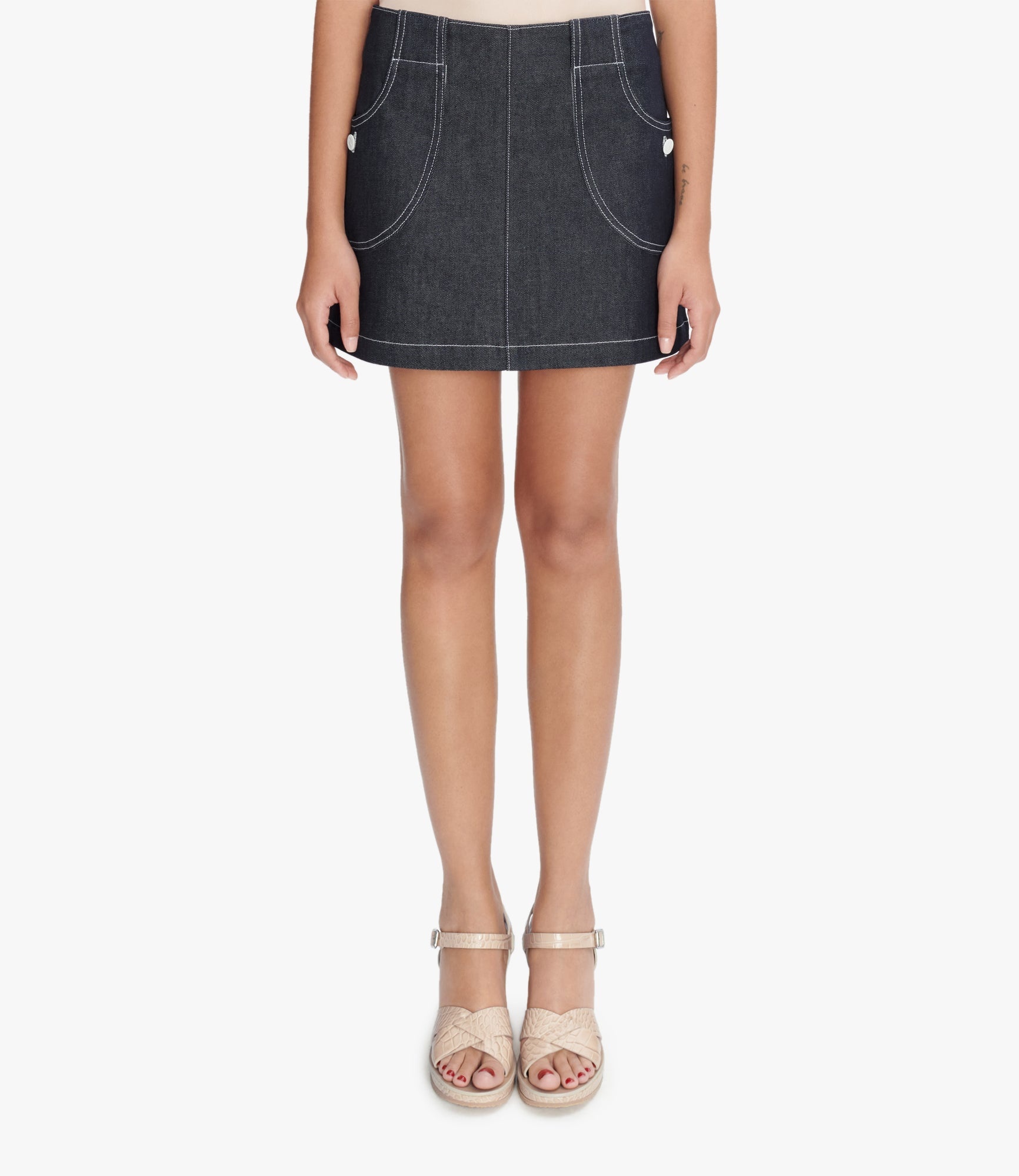 SAMANTHA SKIRT - 4