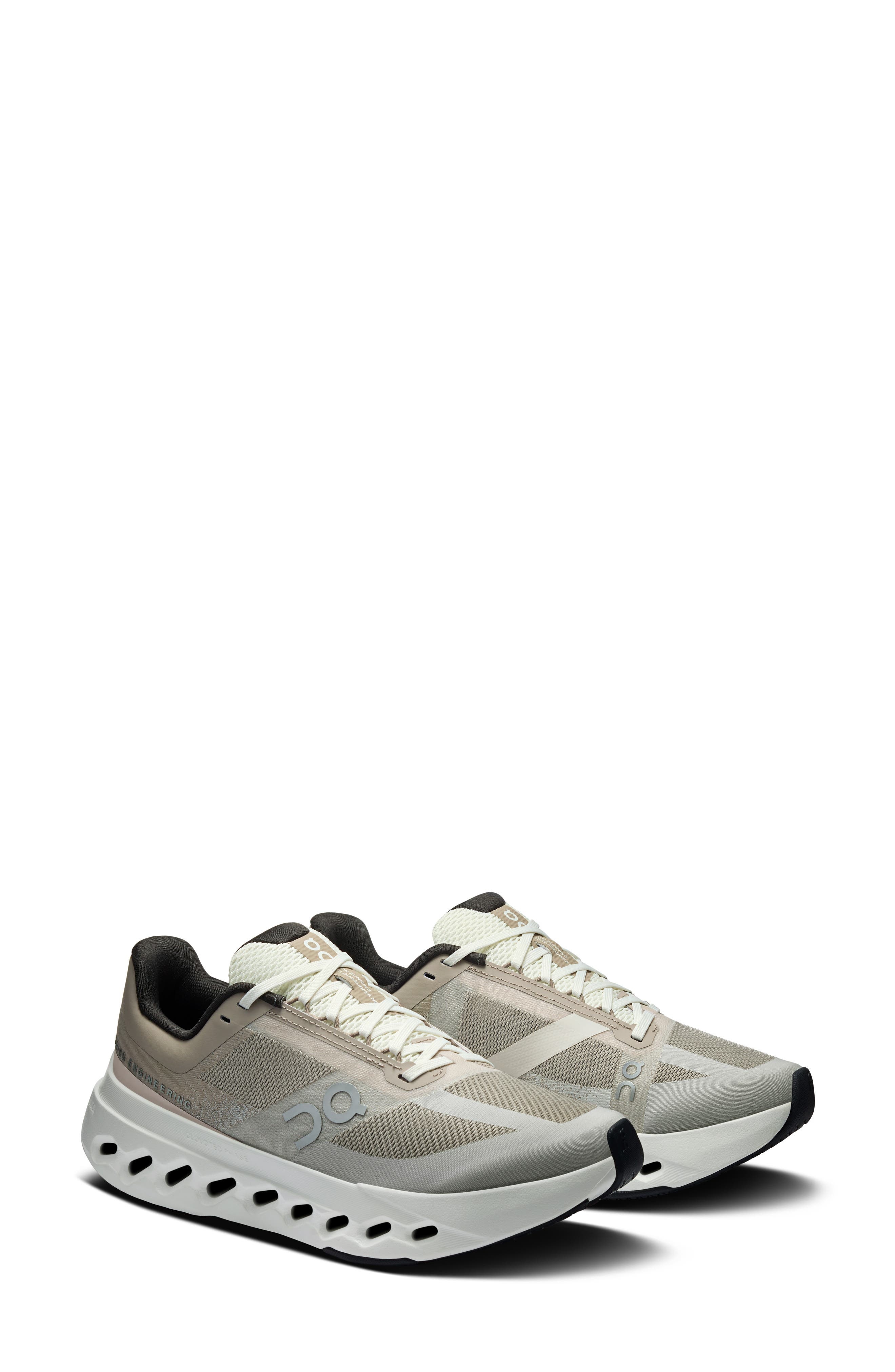 On Cloudsurfer Next Running Shoe in Fog/Ivory at Nordstrom - 1