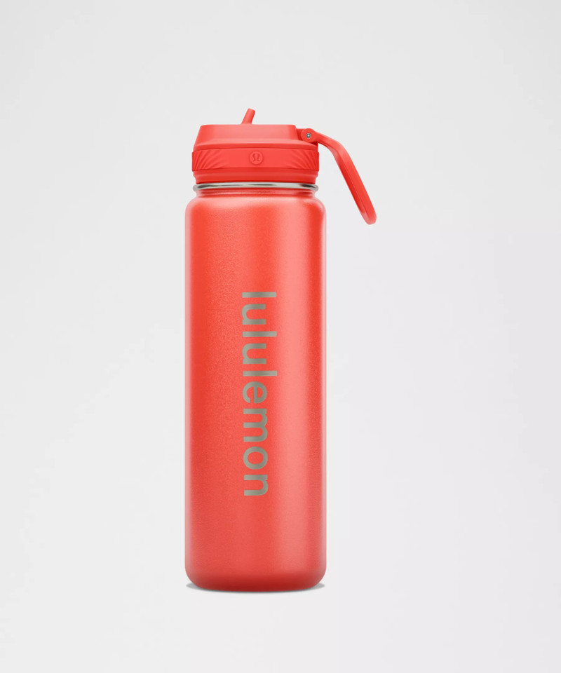 Back to Life Sport Bottle 24oz *Straw Lid 1
