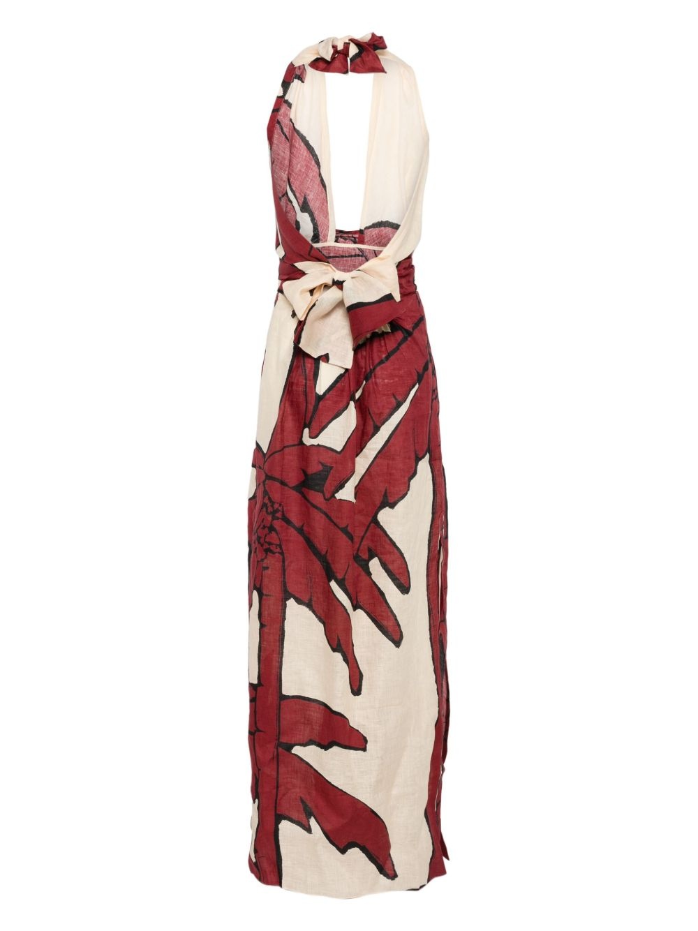 Wonders Of The Sea maxi dress - 2