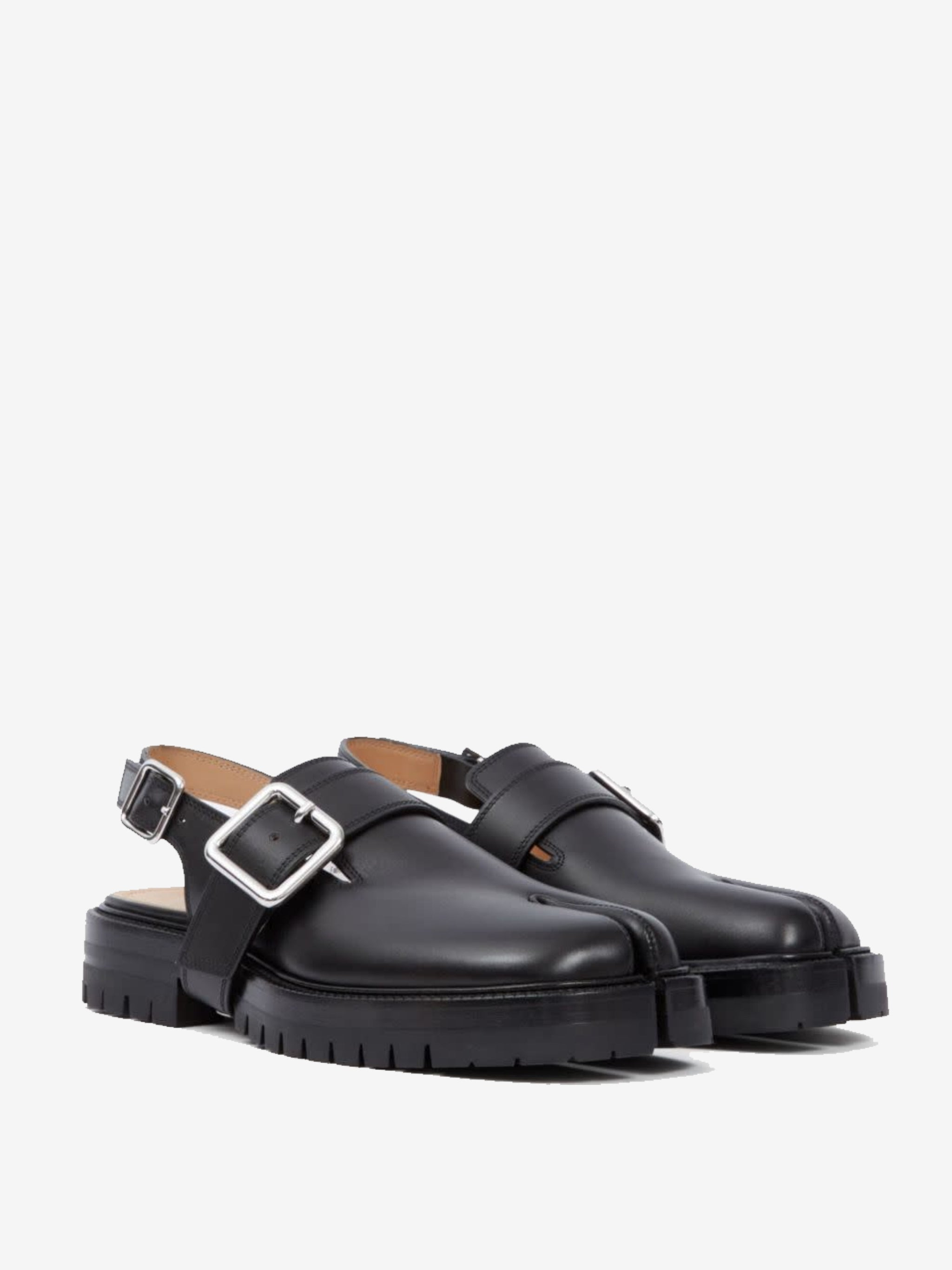 MAISON MARGIELA - Women Tabi County Sandals - 2
