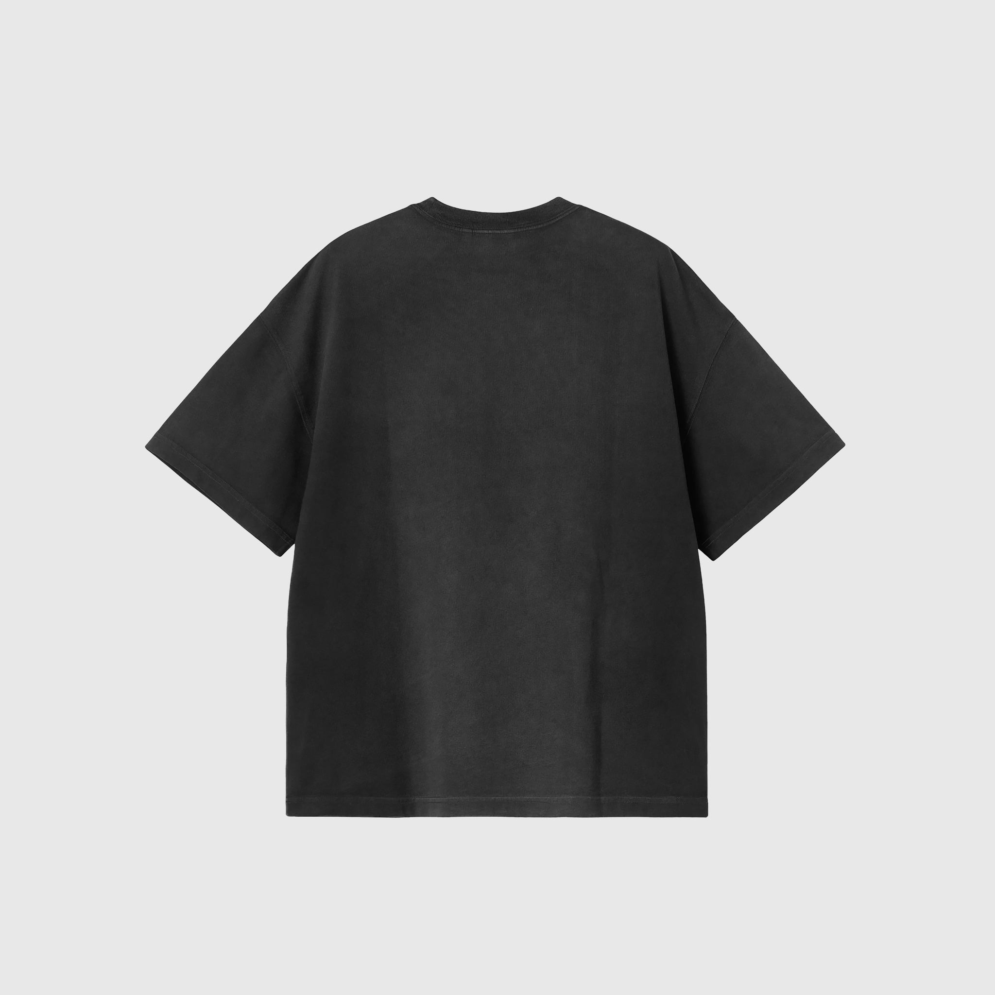 HUDSON POCKET S/S T-SHIRT - 2