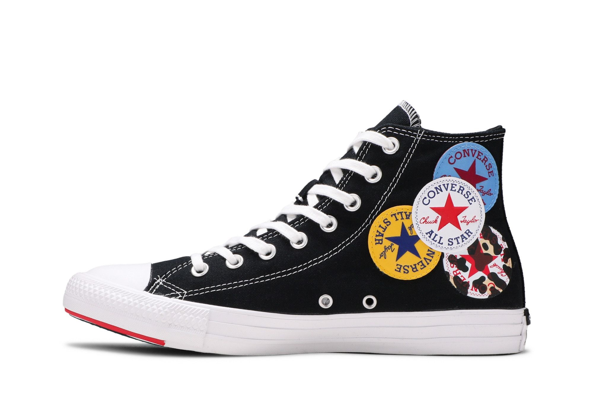 Chuck Taylor All Star High 'Logo Play' - 3