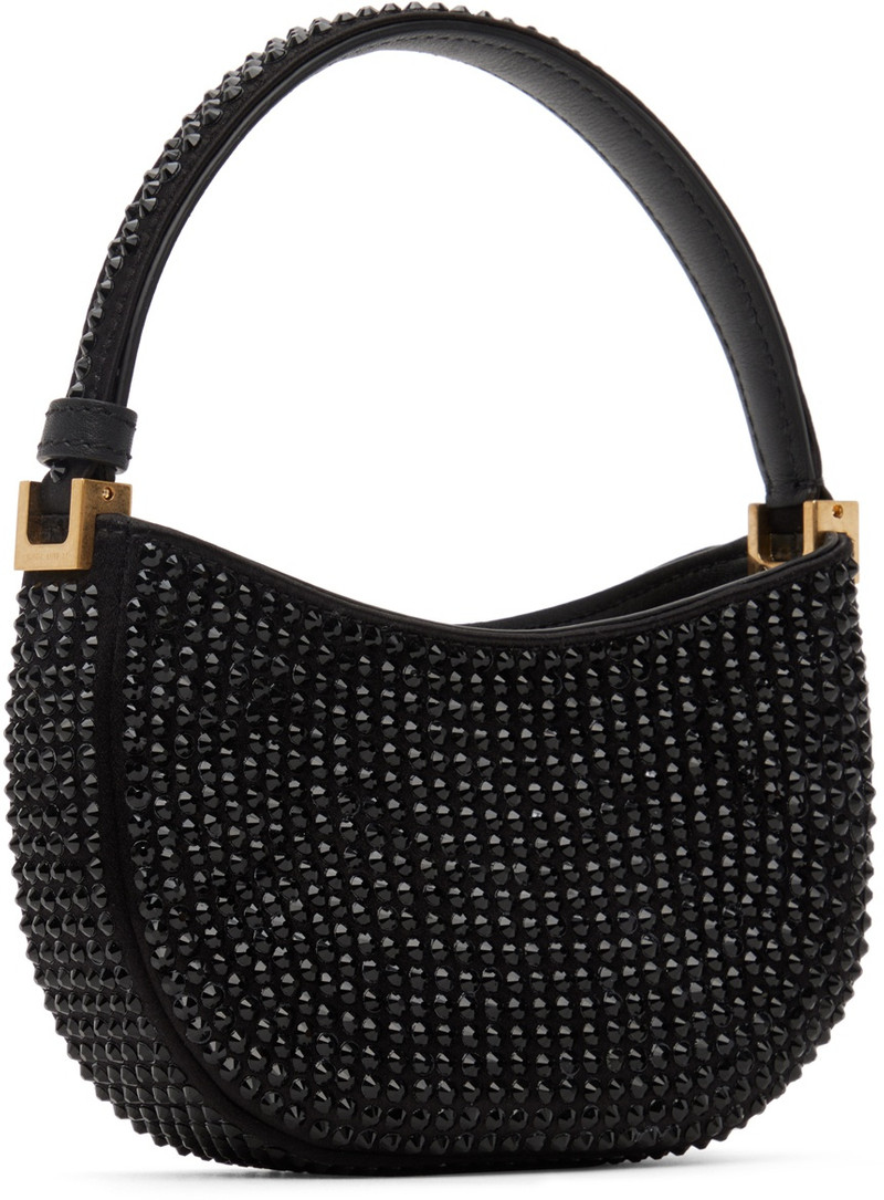 MAGDA BUTRYM Black Micro Vesna Bag outlook