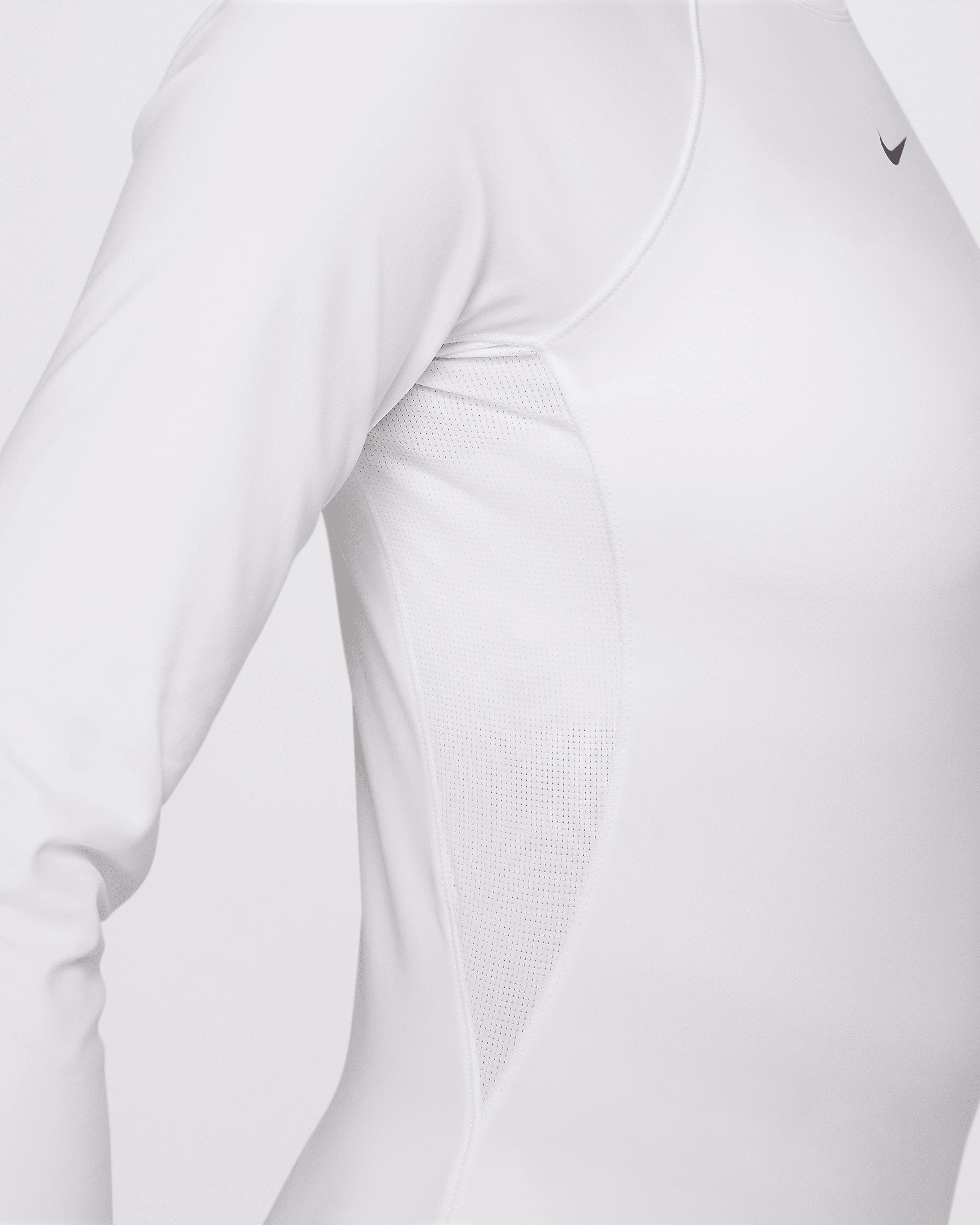 Nike Pro Women's Dri-FIT Long-Sleeve Top - 5