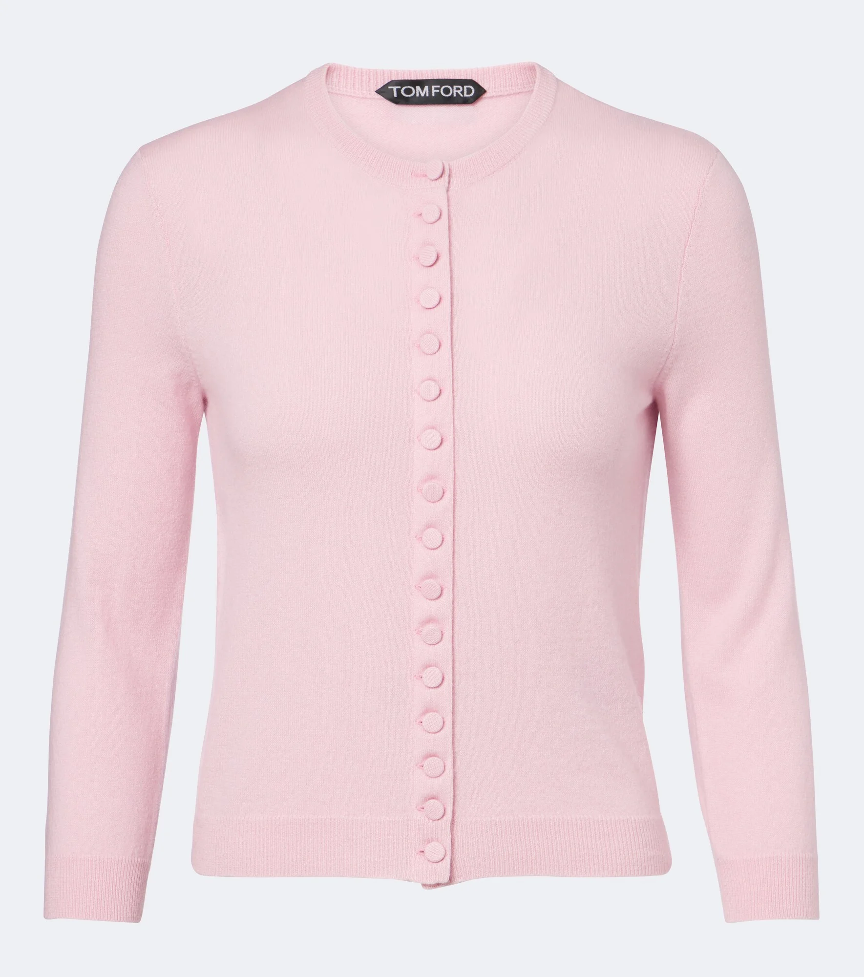 Cashmere cardigan - 1