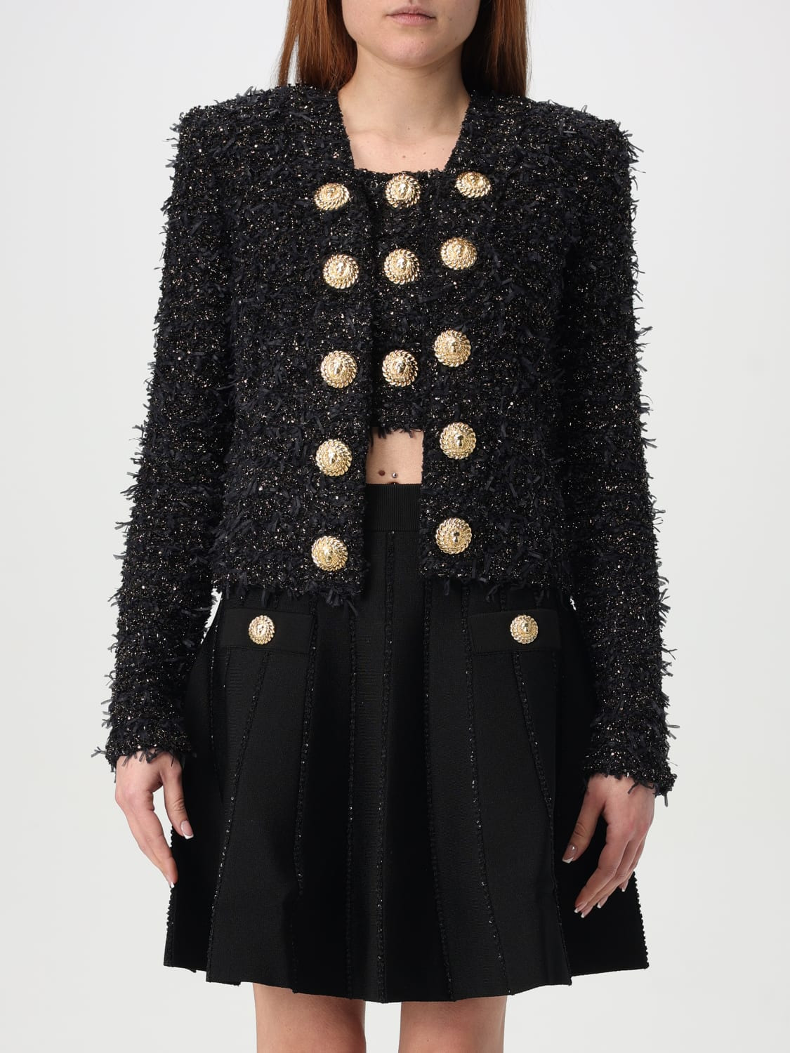 Jacket woman Balmain - 1