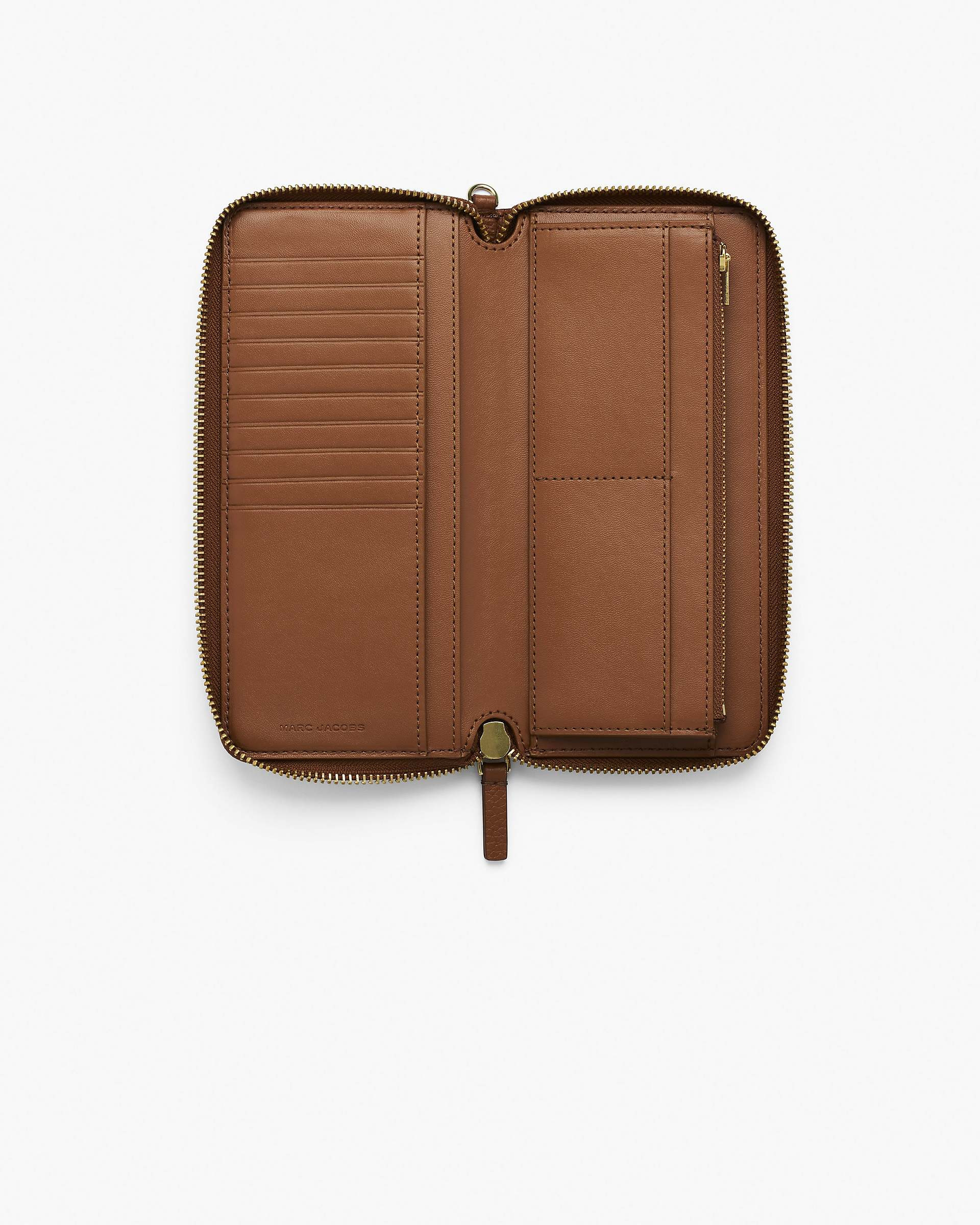 THE LEATHER CONTINENTAL WALLET - 2