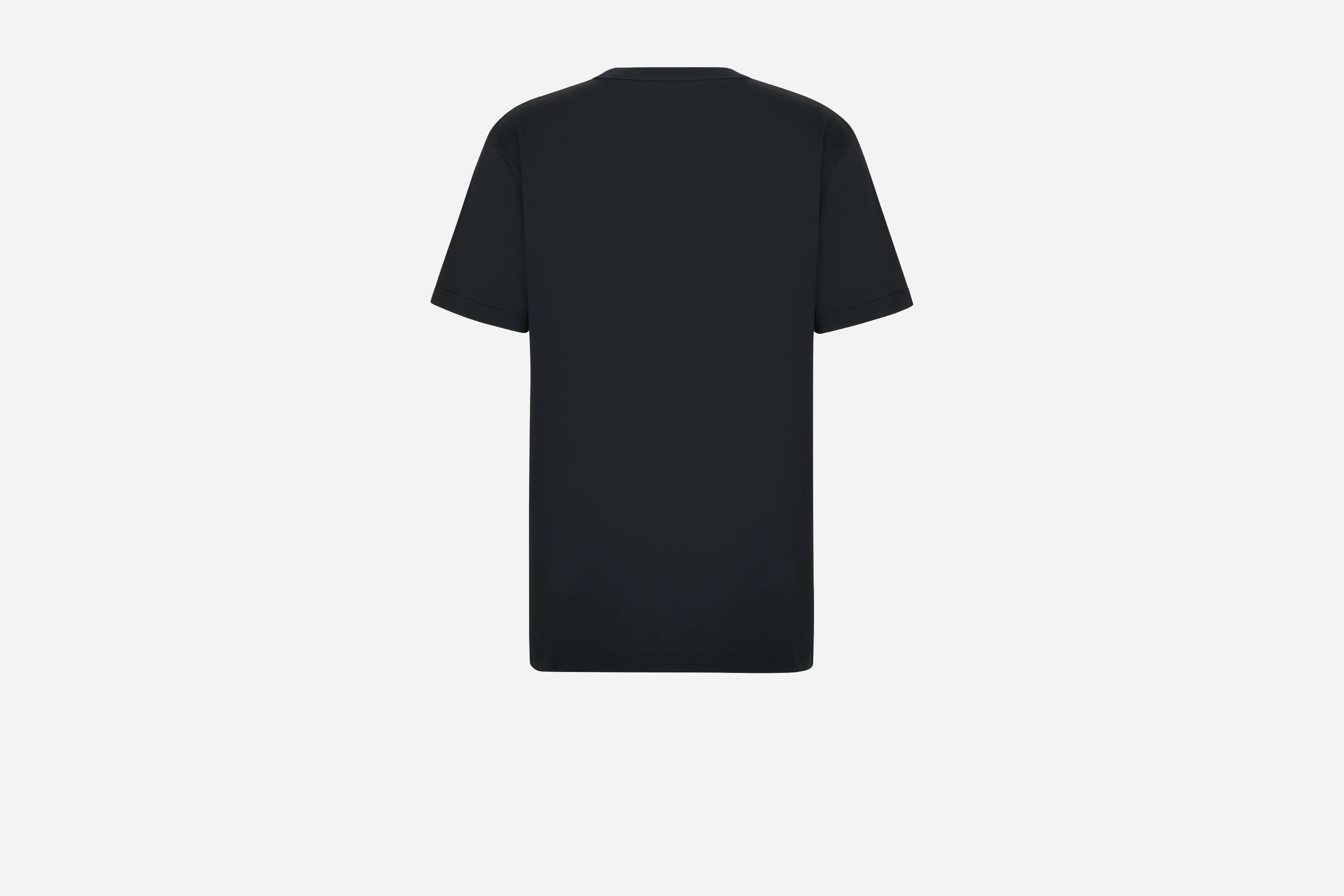 Oversized 'Christian Dior Atelier' T-Shirt - 8