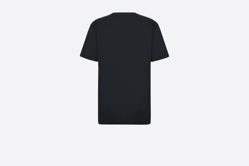 Oversized 'Christian Dior Atelier' T-Shirt 8