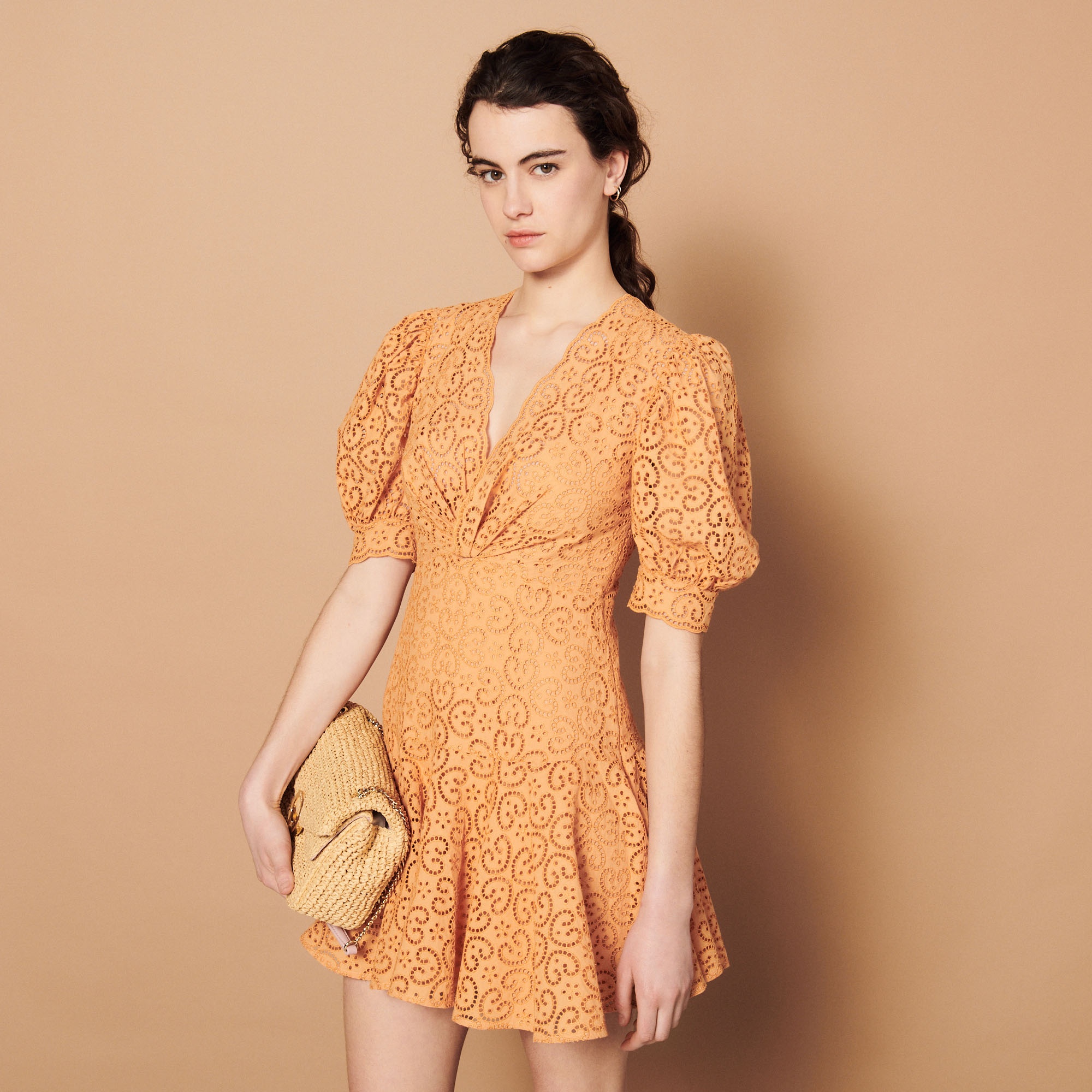 Raffia YZA bag - 6