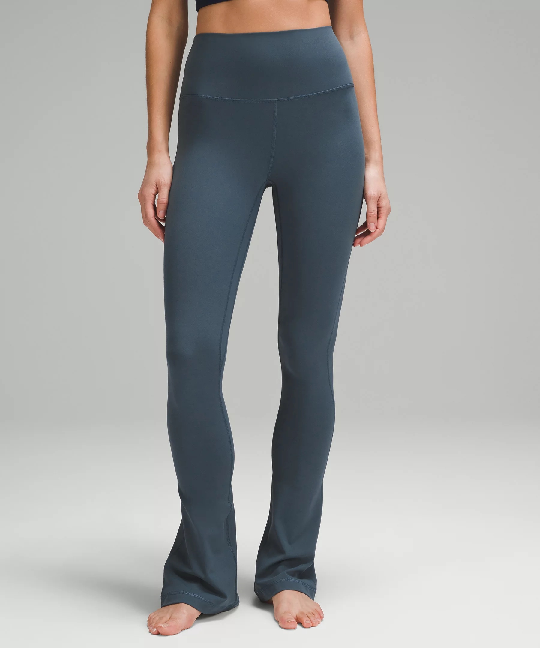 lululemon lululemon Align High Rise Mini Flare Pant Regular REVERSIBLE