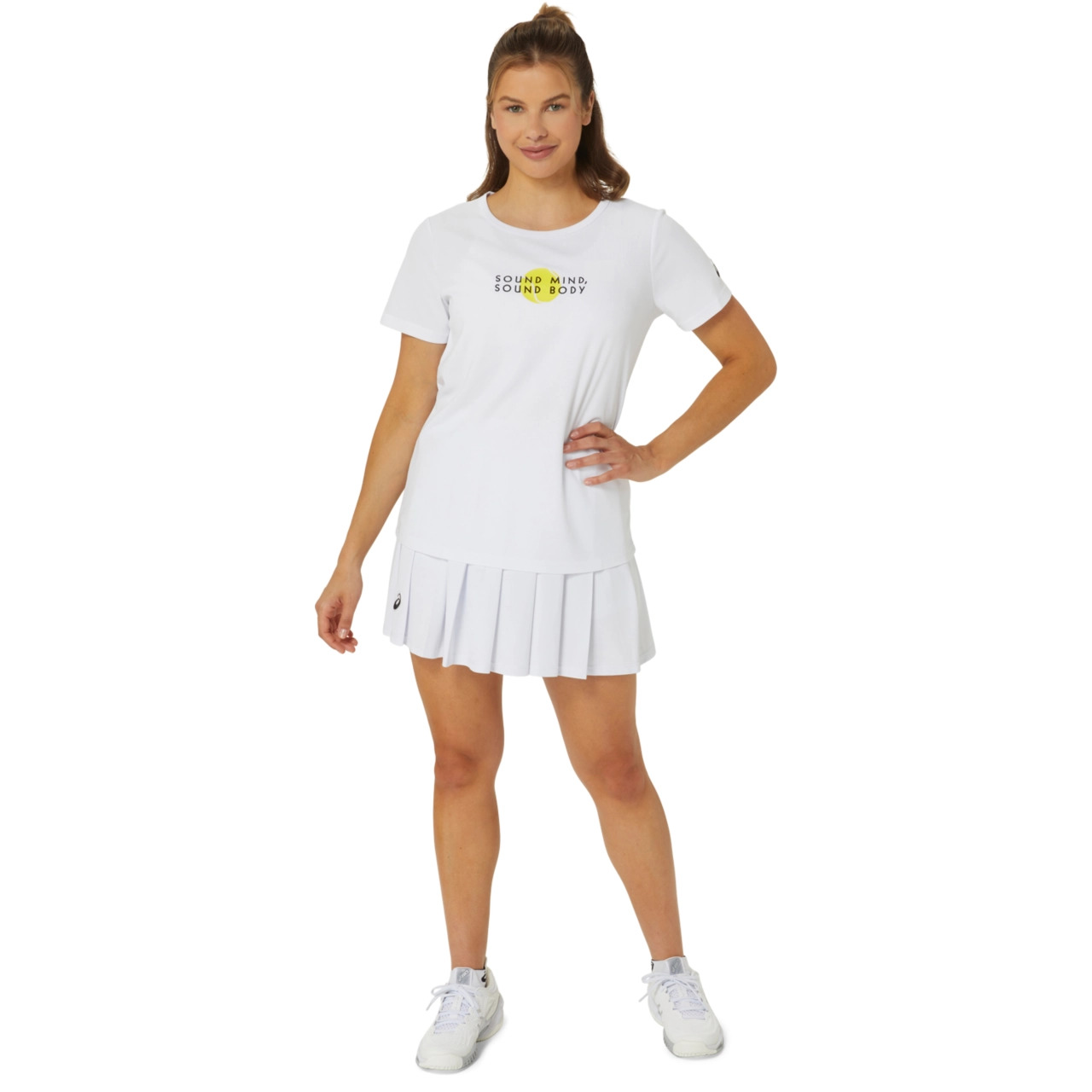 WOMEN'S CLASSIC GRAPHIC TEE - 6