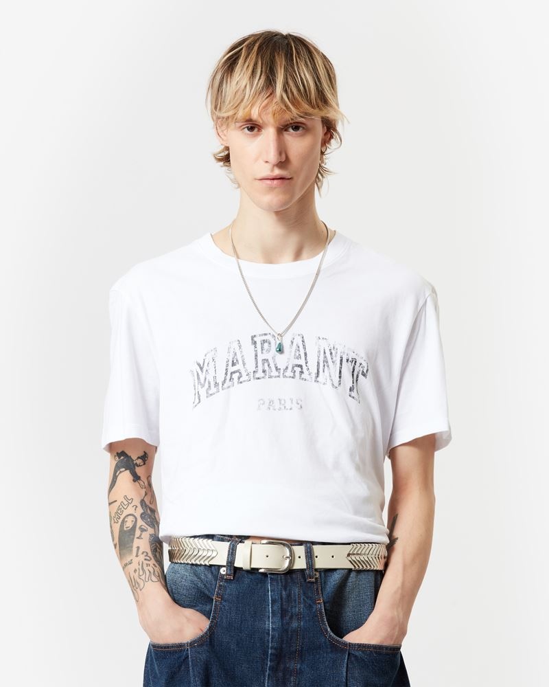 HONORE "MARANT" TEE-SHIRT - 2