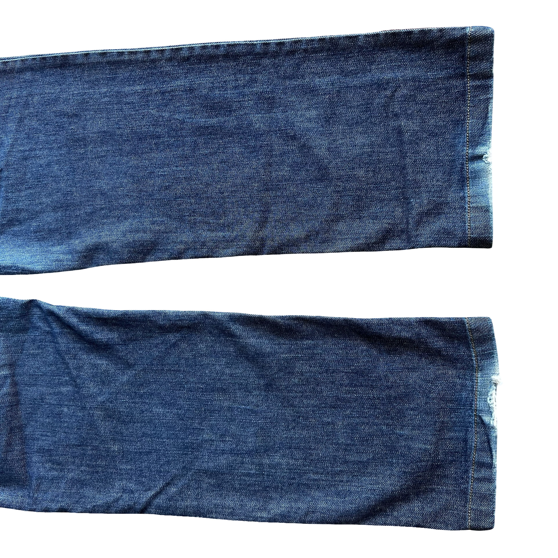 Prada Linea Rosa Denim SZ 50 - 3