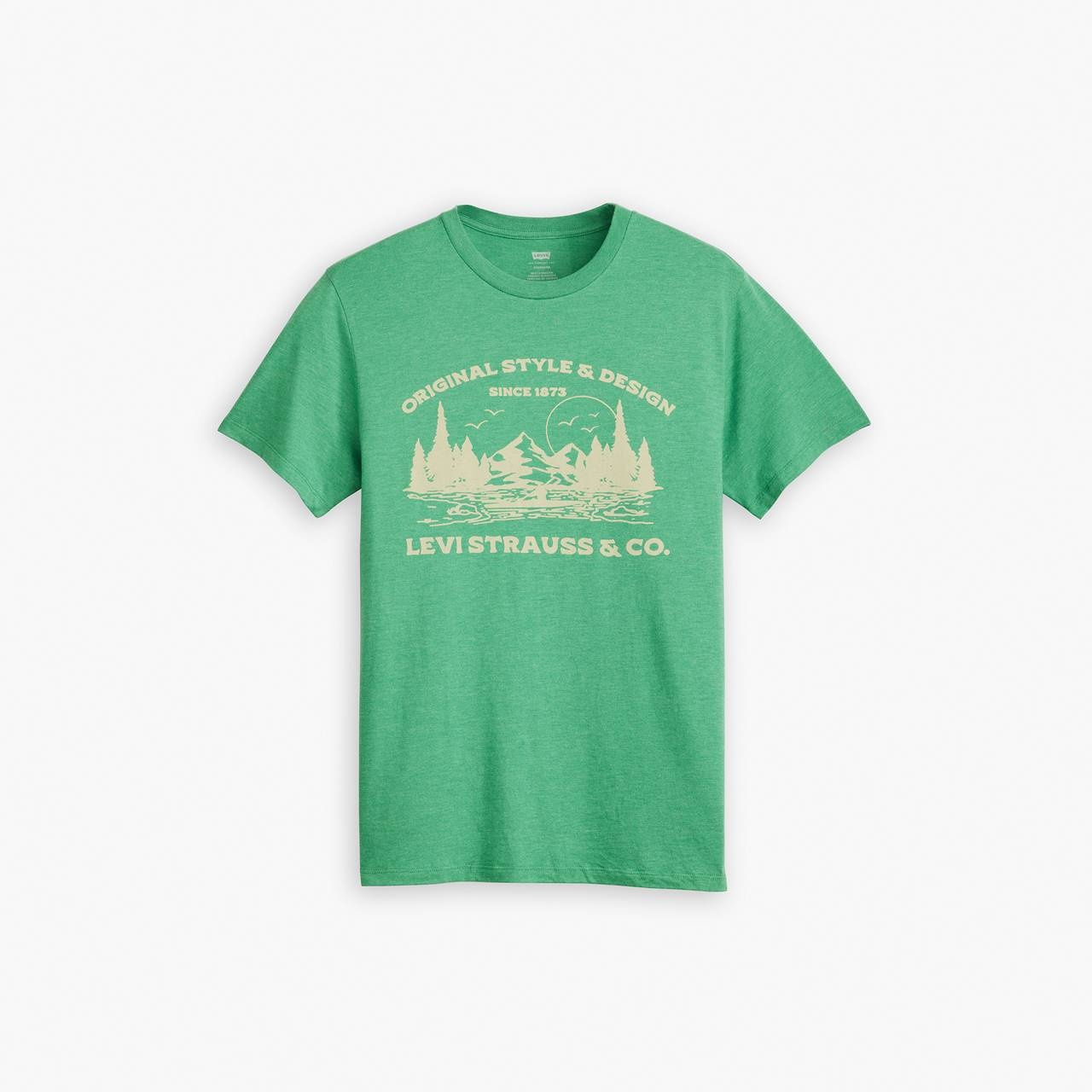 CLASSIC GRAPHIC T-SHIRT - 1