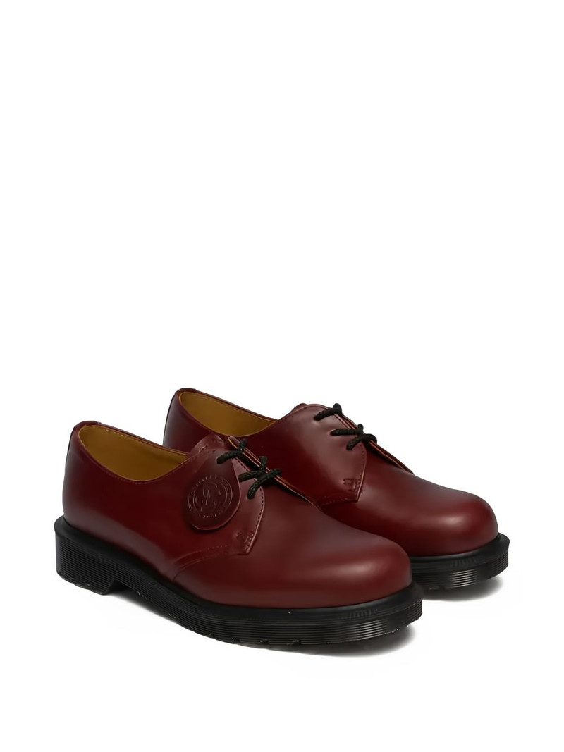 Dr. Martens lace-up oxford shoes outlook
