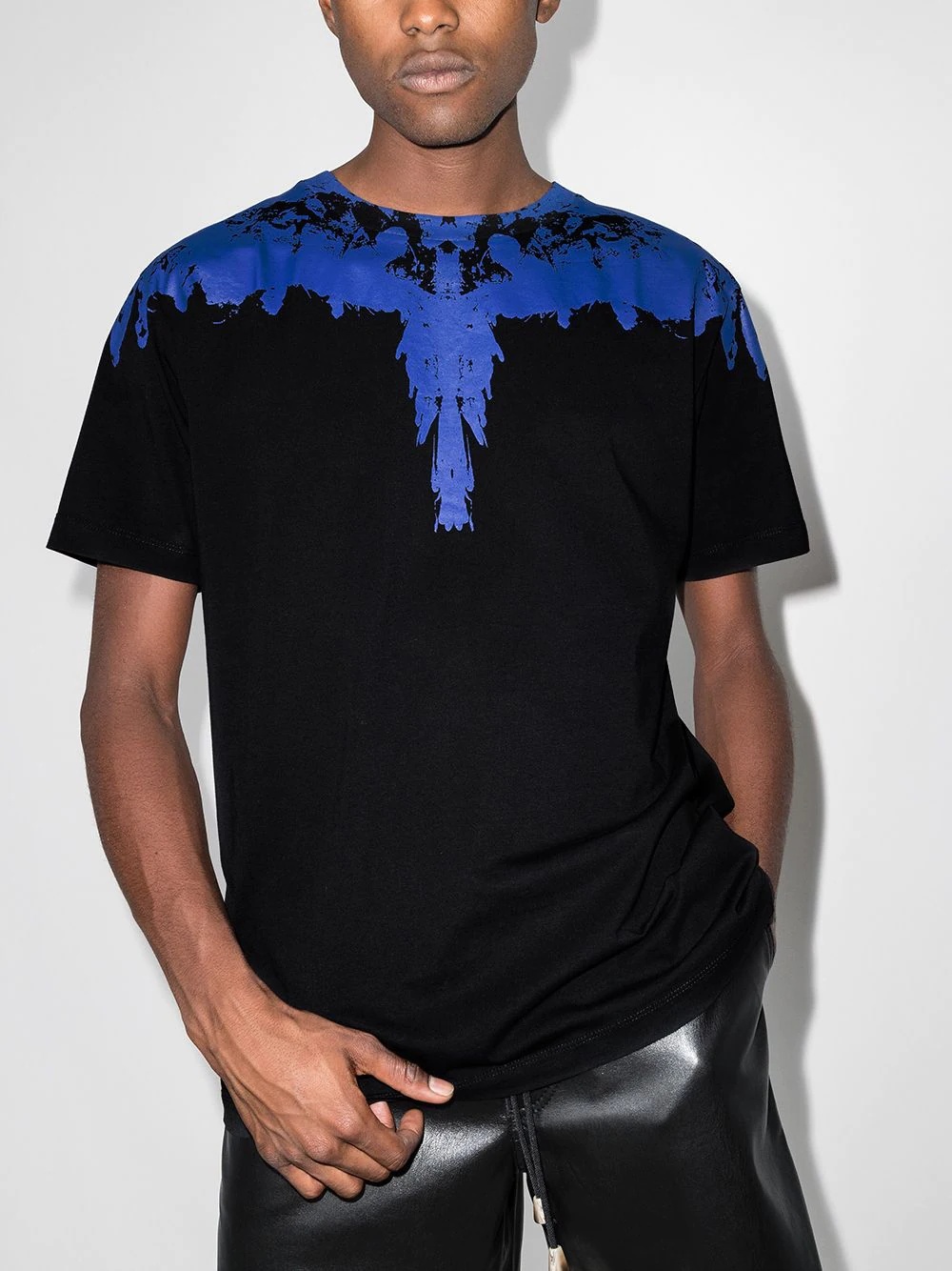 Tempera Wings print T-shirt - 2