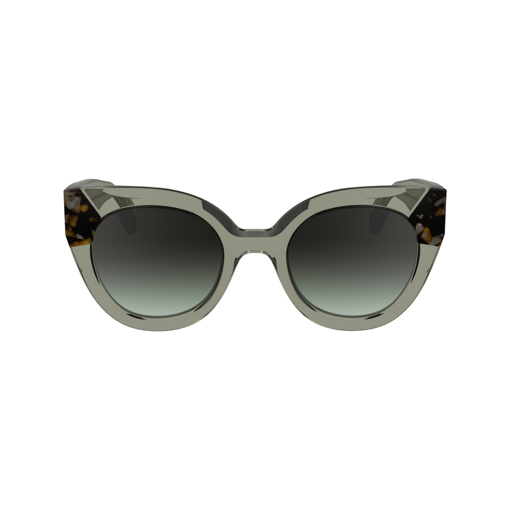 Sunglasses Olive/Havana - OTHER - 1