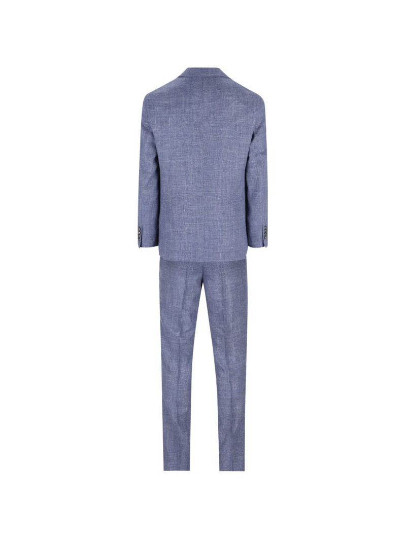 Brunello Cucinelli single-breasted suit outlook