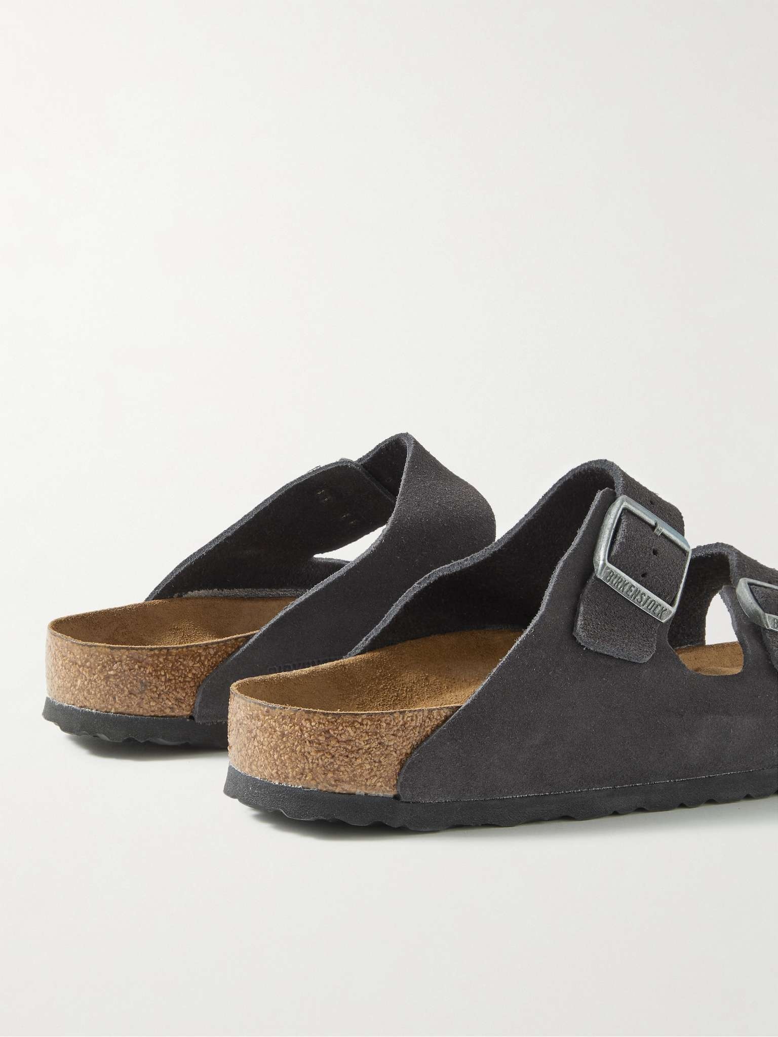 Arizona Suede Sandals - 5