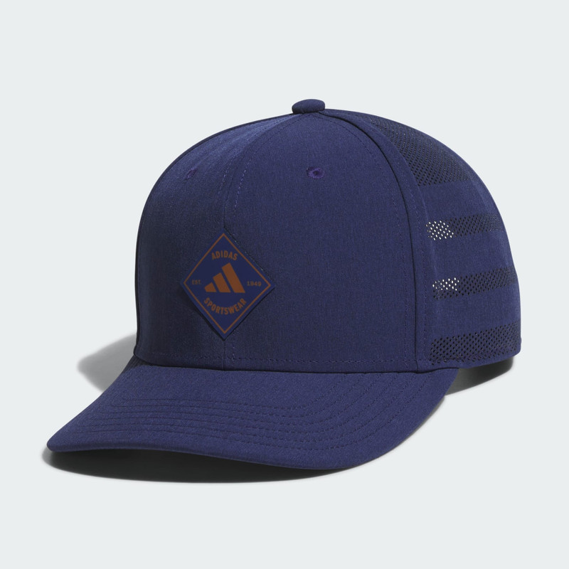 Men's Quick Dry Snapback 1
