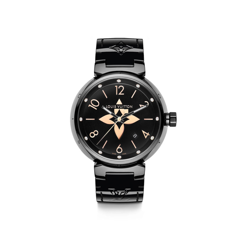 Tambour All Black 39,5 1