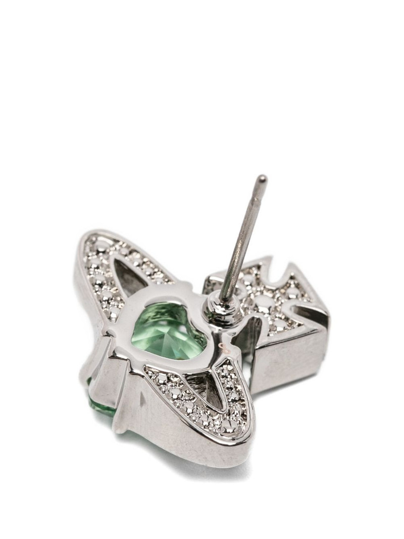 Vivienne Westwood ARIELLA ORB EARRINGS outlook