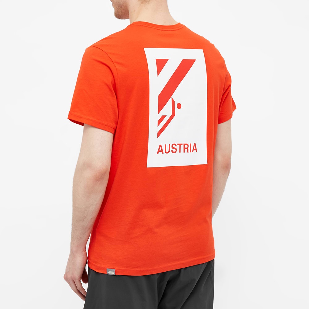 The North Face International Austria Tee - 5