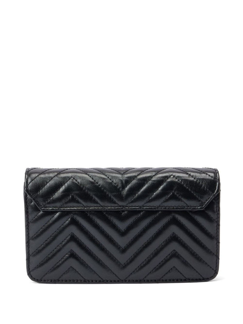 Missoni leather shoulder bag outlook