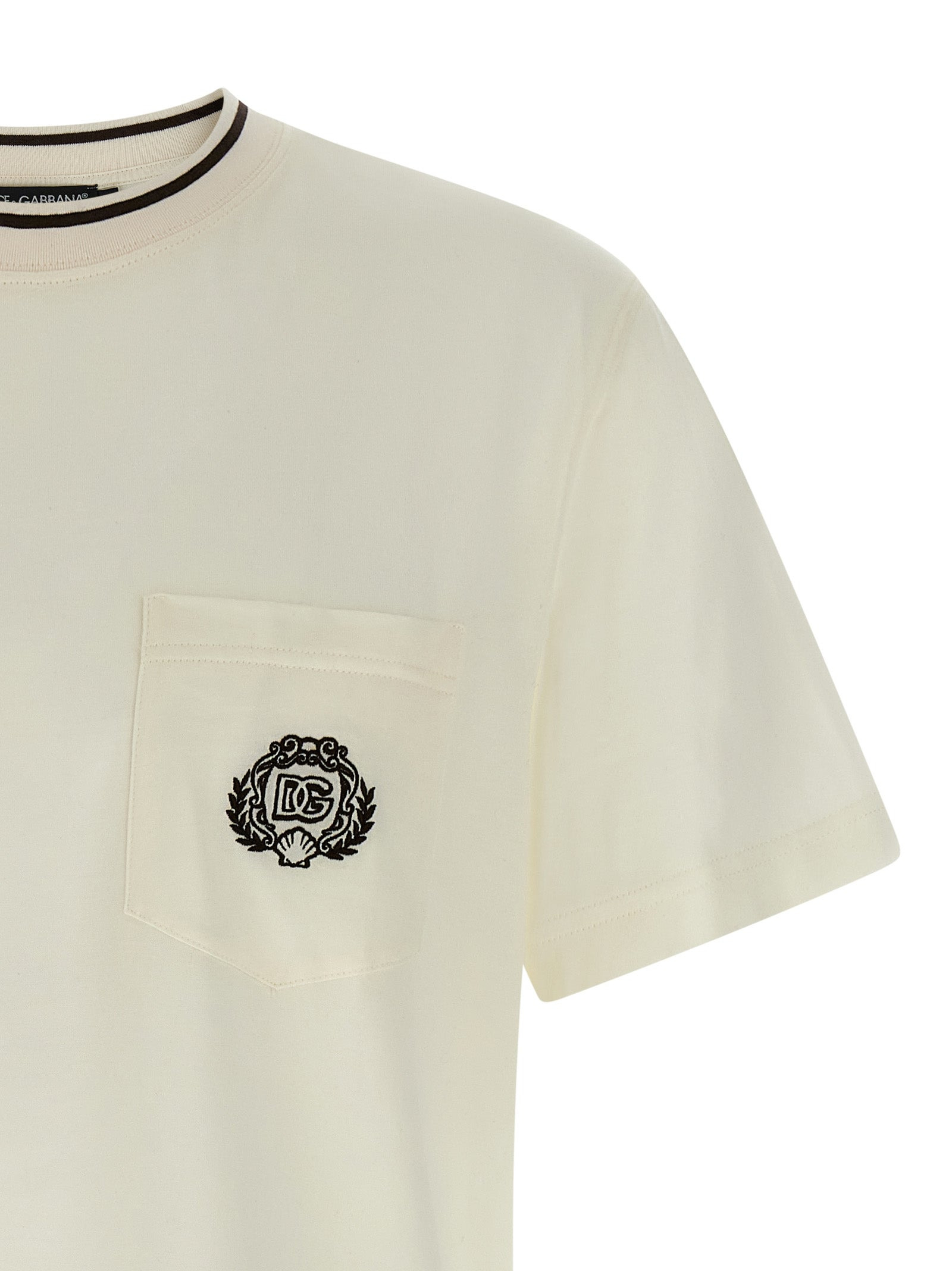 Private Wardrobe T-Shirt White - 3