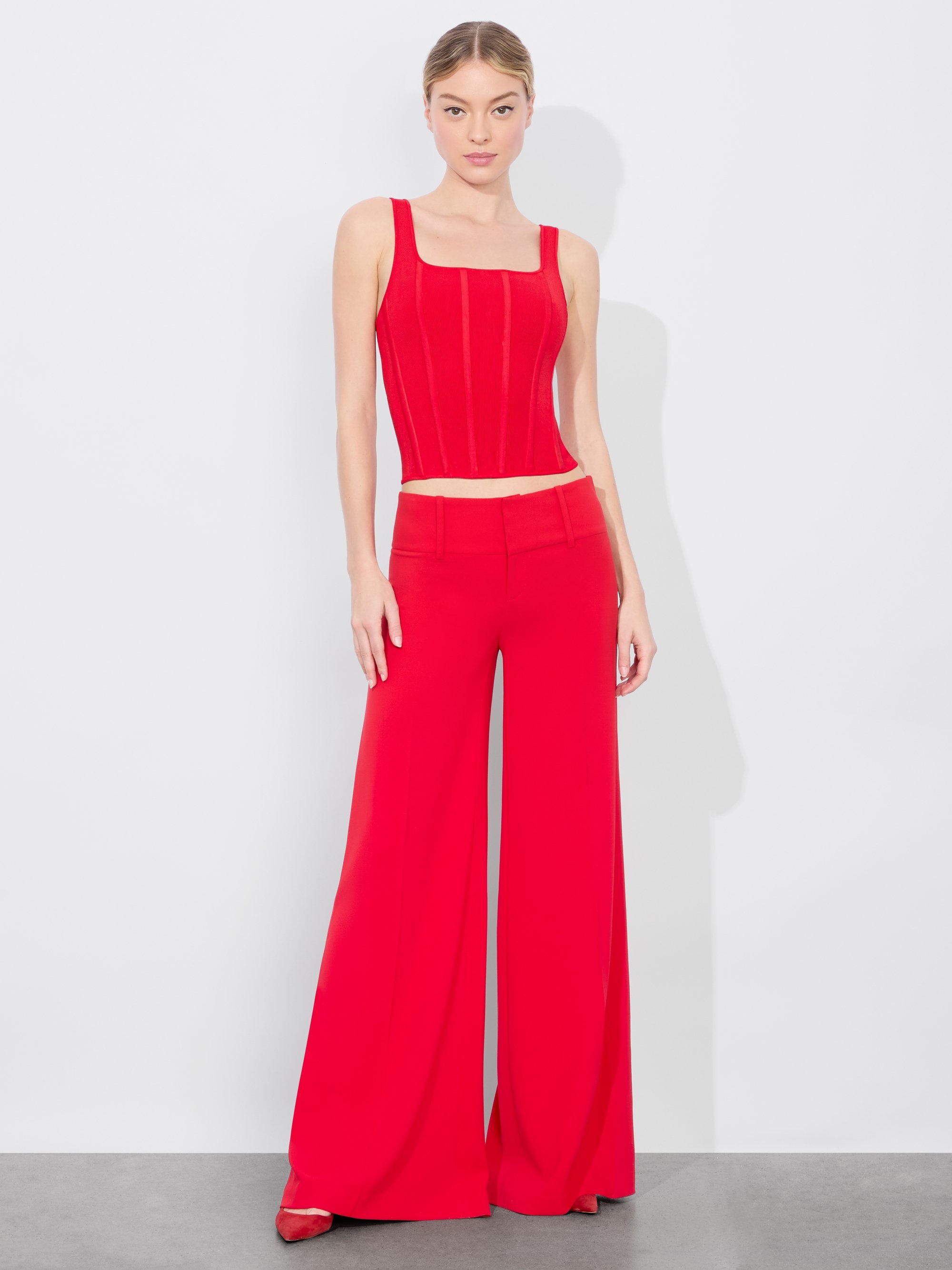 SARIAH CORSET TANK - 6