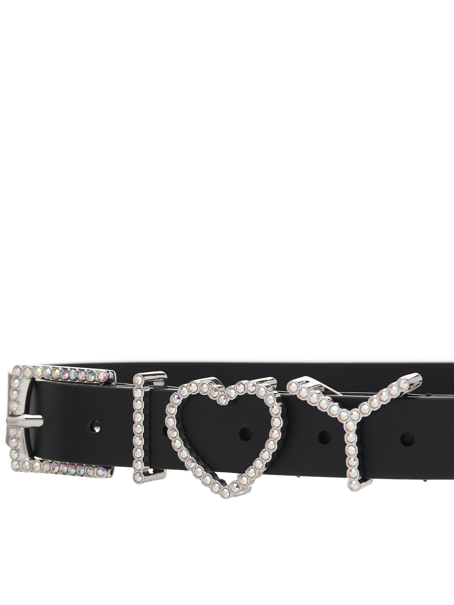 Y Heart Belt - 3